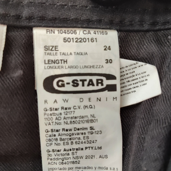 G-Star - Picture 4 of 4